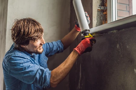 Cracked Window Repair Solutions in Warrington, FL