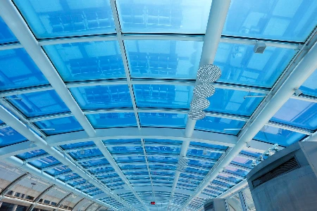 Glass Canopy Repair Services in Warrington, FL