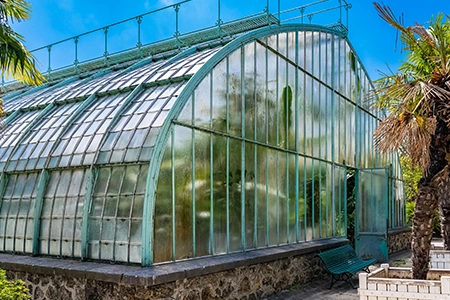 Affordable Cost of Glass Greenhouse Repair Services in Warrington, FL