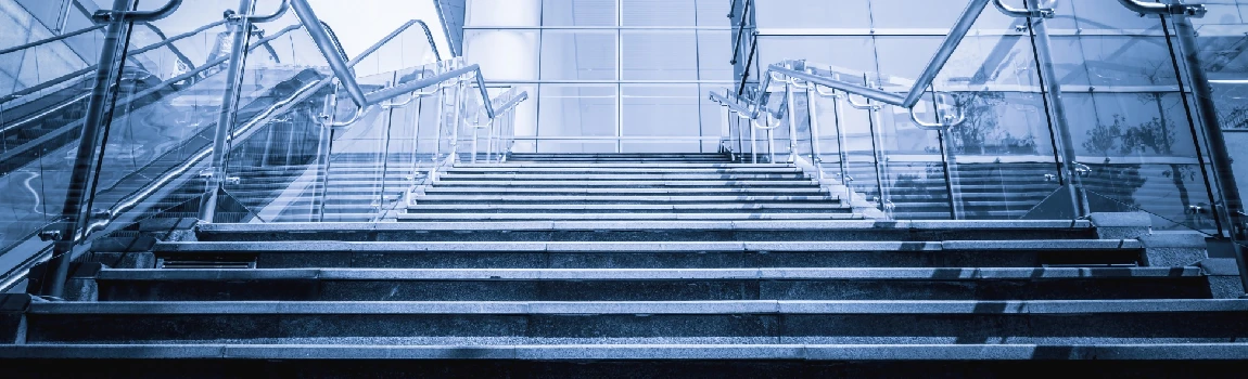 Glass Panel Inserts in Warrington, FL