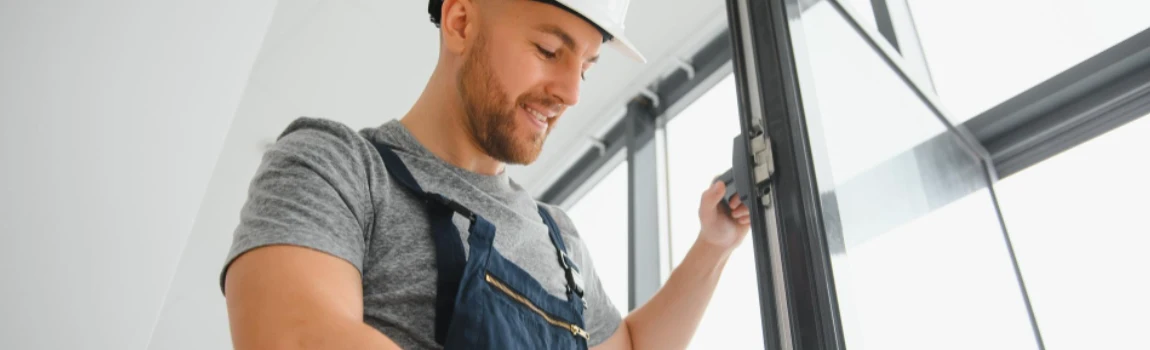 Pivoted Window Repair in Warrington, FL